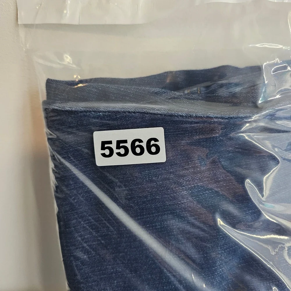 Duluth Trading Co Jeans Mens 48x30 Blue Relaxed Ballroom Double Flex 36336